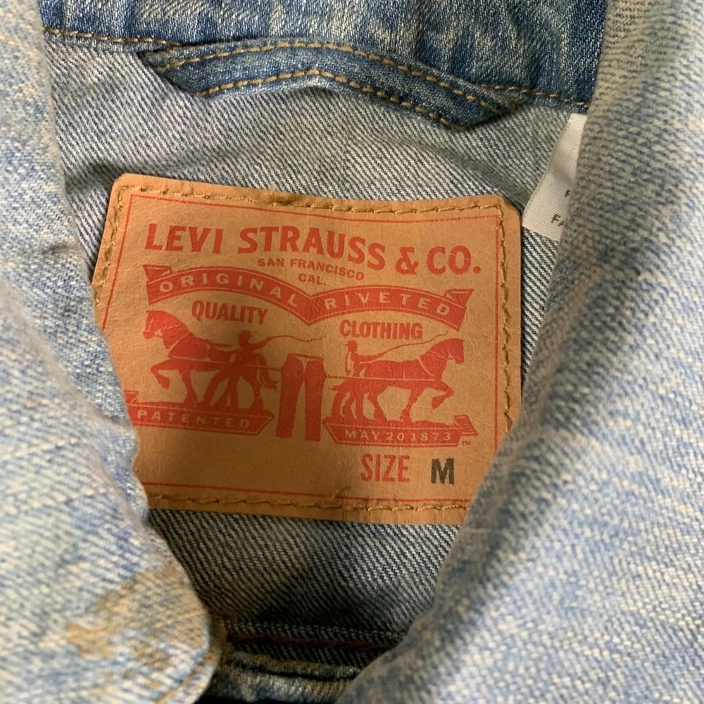 Levis any may